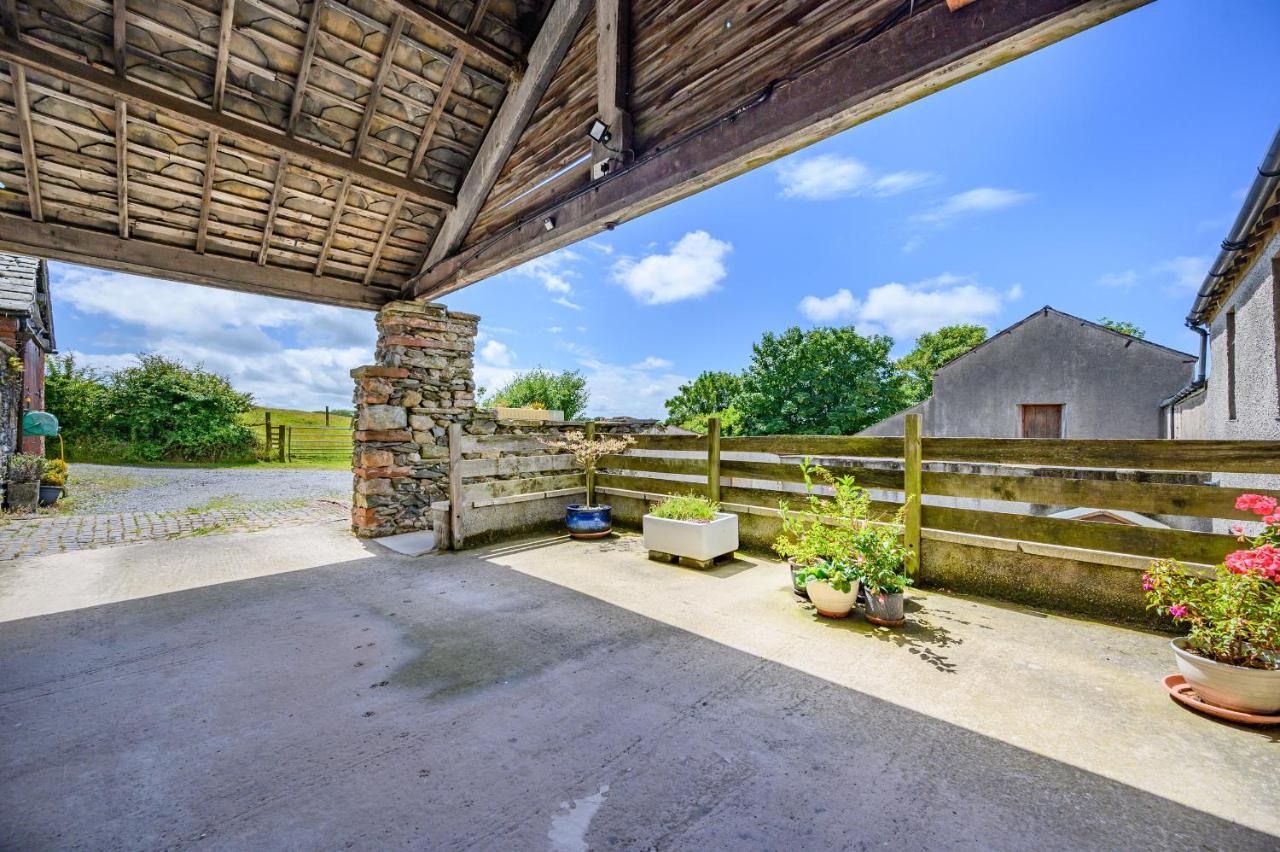 Tower Cottage Millom Eksteriør billede